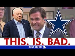 Cowboys Fans Get BAD NEWS With Jerry Jones’ Comments On NFL Free Agency, Spending & Dak Prescott