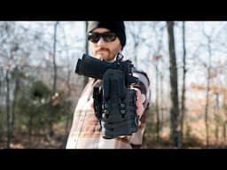 PHLster Floodlight2 Review — A Universal Light Bearing Holster