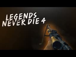 LEGENDS NEVER DIE 4 | A Battlefield 1 Montage by Ascend BETRAYED 4k 60 FPS