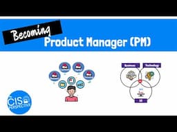 Becoming a Product Manager - 60 Second Overview #shorts