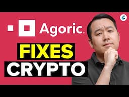 How Agoric Is Fixing Crypto’s Cross-Chain Nightmare