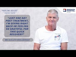 Healing Voices : This quick recovery " URO LIFT "