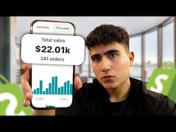 24 Hour Dropshipping Challenge (Realistic Results)