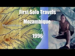 Mozambique -- 1996 -- Public transport (analogue film photography)