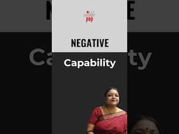 What is Negative Capability? 🎭 Embrace Ambiguity Like Keats & Shakespeare | NibblePop