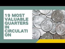 Top 19 Most Valuable Quarters In Circulation - CoinValueLookup