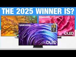 Best Samsung TVs 2025 – The Top 5 You Can’t Afford to Miss!