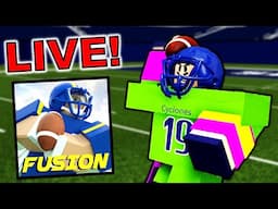 FOOTBALL FUSION 2 RETURN TO LFG LIVE!