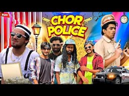 CHOR POLICE |Round2Hell New Video |R2H Nazim Waseem Jain New Video |#Round2Hell #R2H