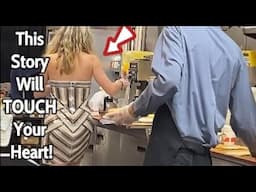 Customers SHOCK Waffle House Employees by Doing the UNTHINKABLE! #truestory #us