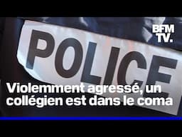 Bobigny: un jeune homme de 15 ans violemment agressé à la sortie du collège