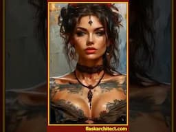 AI Loves Creating Beautiful Women Videoswith QuickZoom by FlaskArchitect #flask #flaskarchitect