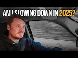 Am I Slowing Down in 2025?