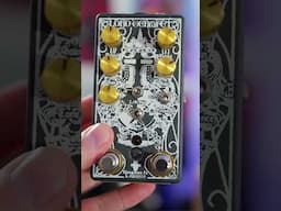 Hangman FX - A Versatile Dual Overdrive/Boost Pedal #guitar