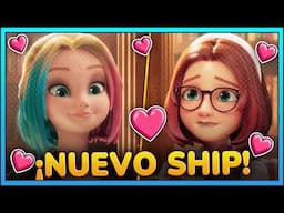 NUEVO SHIP DESBLOQUEADO: ZOEINA | Daddycop | Miraculous Ladybug | Discusión