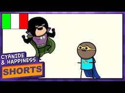 Allerta SPOILER - Cyanide & Happiness ITA - FRB