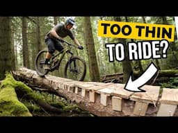 Wild North Shore 'Skinny' MTB Challenge