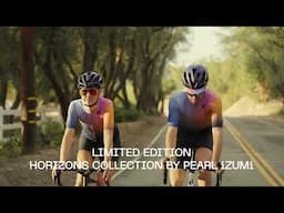 Introducing, PEARL iZUMi's Horizon Collection