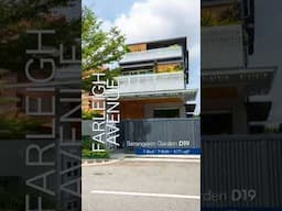 Serangoon Garden Estate - 2.5-Storey Detached Landed with 999-year Leasehold