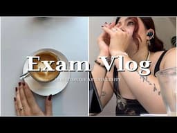 Exams, Coffee & Loneliness at Unitversity