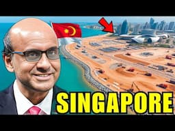 The Insane Mega Projects Singapore Is Unleashing in 2025!