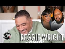 Reggie Wright on Michel'le Saying She Thought She Was Married To Suge Knight, You Married Norris!