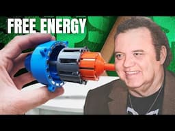 Oil Companies Enemy: American Inventor Edwin Gray's 7,800 Volt Free Energy Generator for Your Home