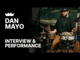 Dan Mayo: Interview & Performance | Remo