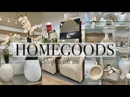 NEW! HOMEGOODS SPRING 2025 FINDS! MODERN LUXURY HOME DECOR | WALL ART |FURNITURE| LUXE LOOK FOR LESS