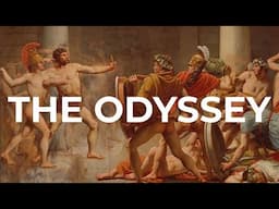 THE ODYSSEY by Homer - BOOK SUMMARY