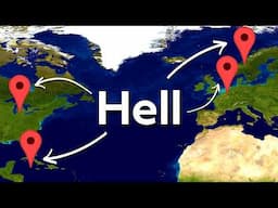 What would it take for everywhere called Hell to freeze over?