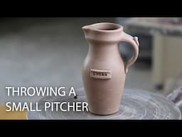 THROWING A PINT PITCHER