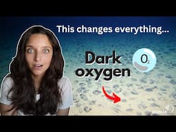 Scientists discover new DARK OXYGEN! Groundbreaking research