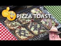 How to Cook the Best Pizza Toast