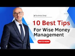 Top 10 Money Management Tips | Budgeting & Personal Finance Made Easy