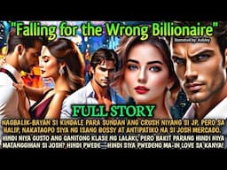 Full Story of FALLING FOR THE WRONG BILLIONAIRE! #myviewstv #truestory #billionaire