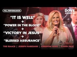 Southern Gospel - It Is Well / Power In The Blood / Victory In Jesus / Blessed Assurance