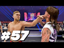 SATURDAY NIGHT'S MAIN-EVENT! (PART 4/4) | WWE 2K24 - Universe Mode | #57