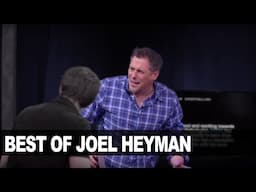 Best of Joel Heyman Part 2: On The Spot