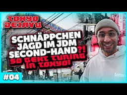 JP Performance - Schnäppchenjagd im JDM Second-Hand?! So geht Tuning in Tokyo!