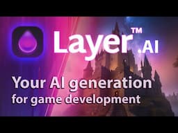 Layer AI - Best AI Generation for Game Developers [ REVIEW ]