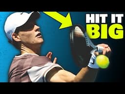 2 Keys to MONSTER Forehand Lag