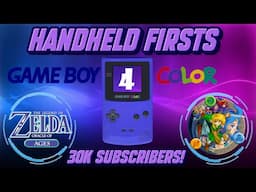 Handheld Firsts: Game Boy Color - Zelda Oracle of Ages - Part 4 - FINALE