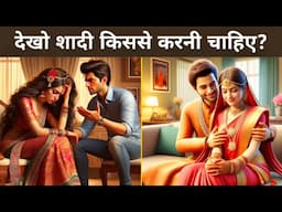 शादी करने से पहले ये ज़रूर देखो | Who Should You Marry? How to Find the Right Life Partner?