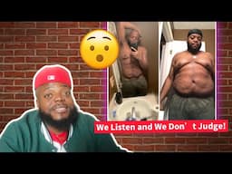 WE LISTEN AND WE DON’T JUDGE! | Weight loss edition + Storytime | VLOGMAS Day 5