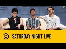 Try Guys | SNL S48 | Comedy Central Asia