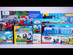 Unboxing Thomas & Friends Train toys, maintenance factory for unique toys