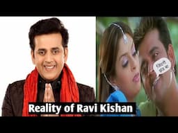 Reality of Ravi Kishan / Apne career ke liye surname chhodne wala ab Dharm ka rakhwala ban gaya!