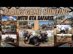 A week of exceptional hunting with GTA Safaris