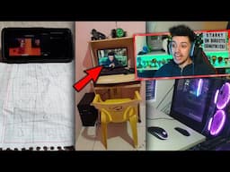 👉¡Reaccionando a VUESTROS SETUPS!👀 #1 | Starky